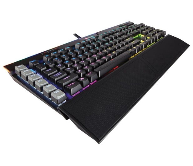 CORSAIR Gaming K95 RGB PLATINIUM Cherry MX-Brown-Black CH-9127012-NA - 343329 - zdjęcie 2